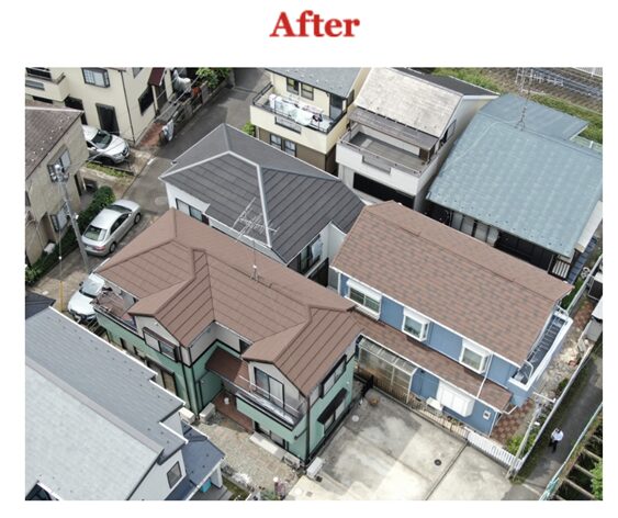 株式会社三和リフォーム横浜 施工事例