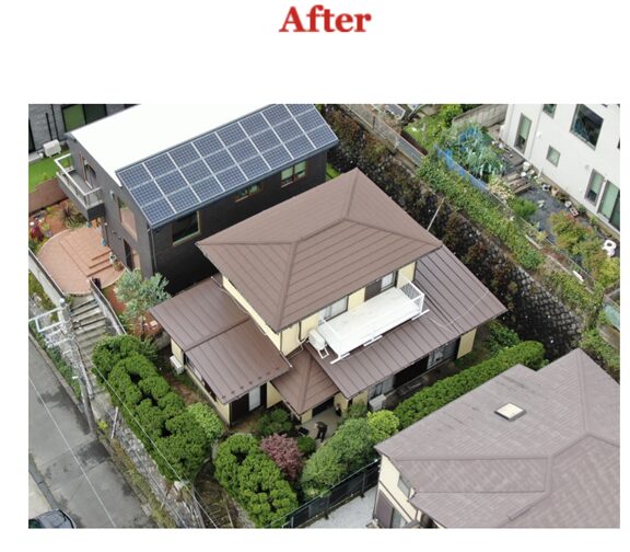 株式会社三和リフォーム横浜 施工事例