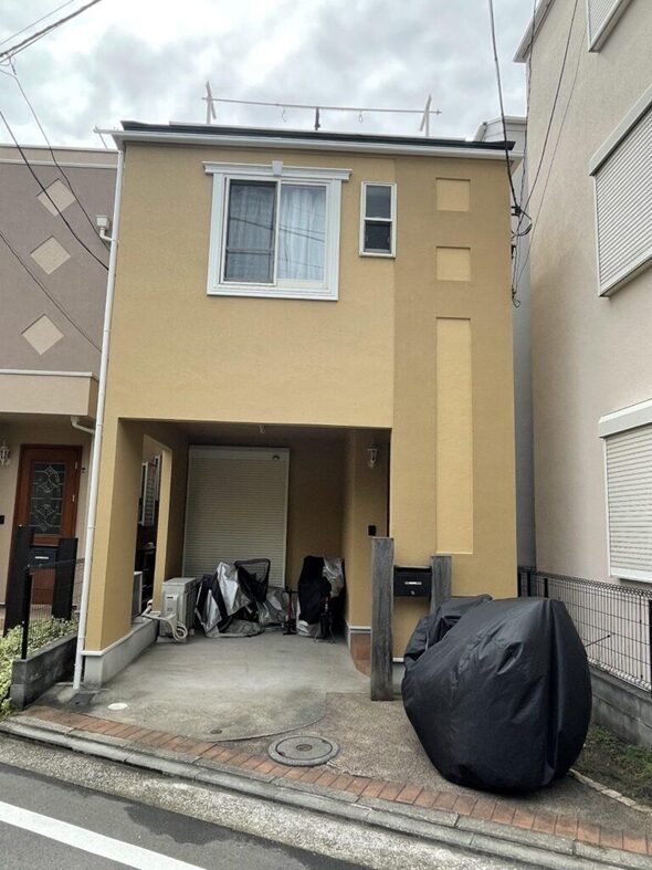 三裕工務店合同会社 外壁塗装