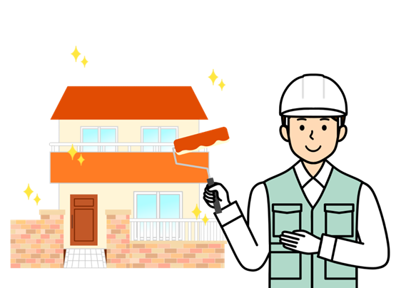 塗装会社