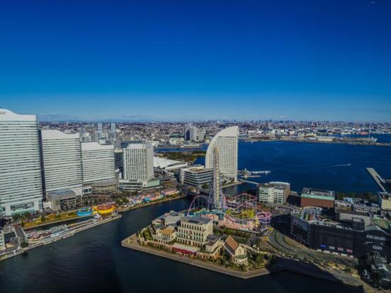 横浜みなとみらい
