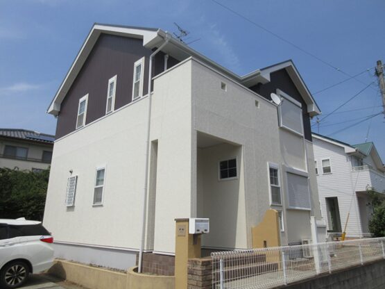 Saxsia LLC. 外壁塗装