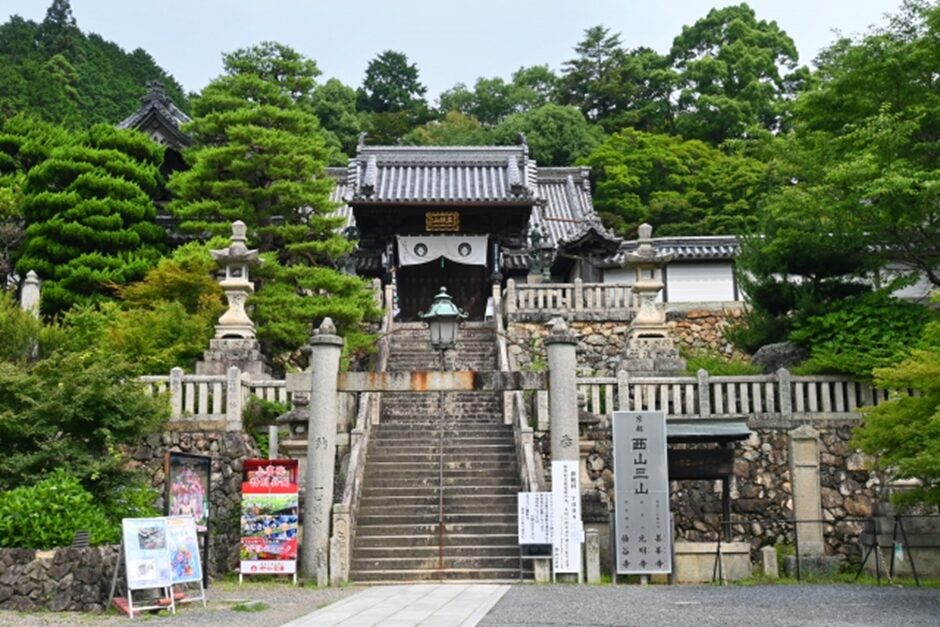 お寺