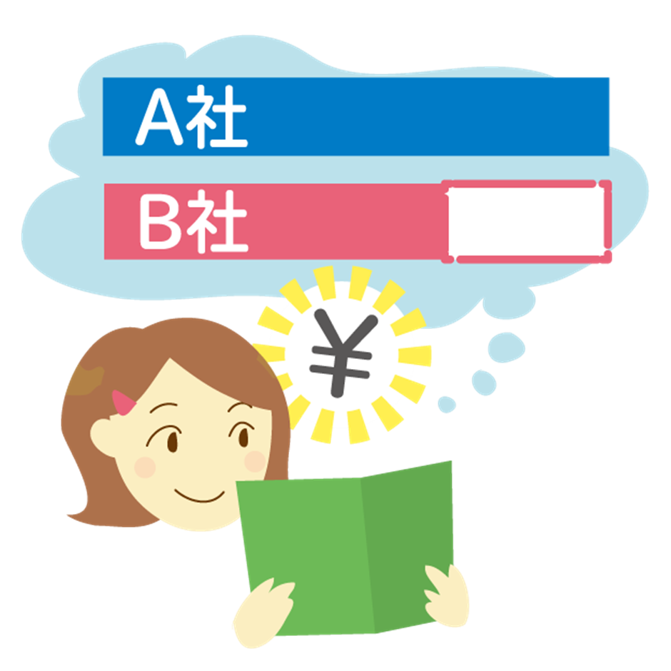 比較