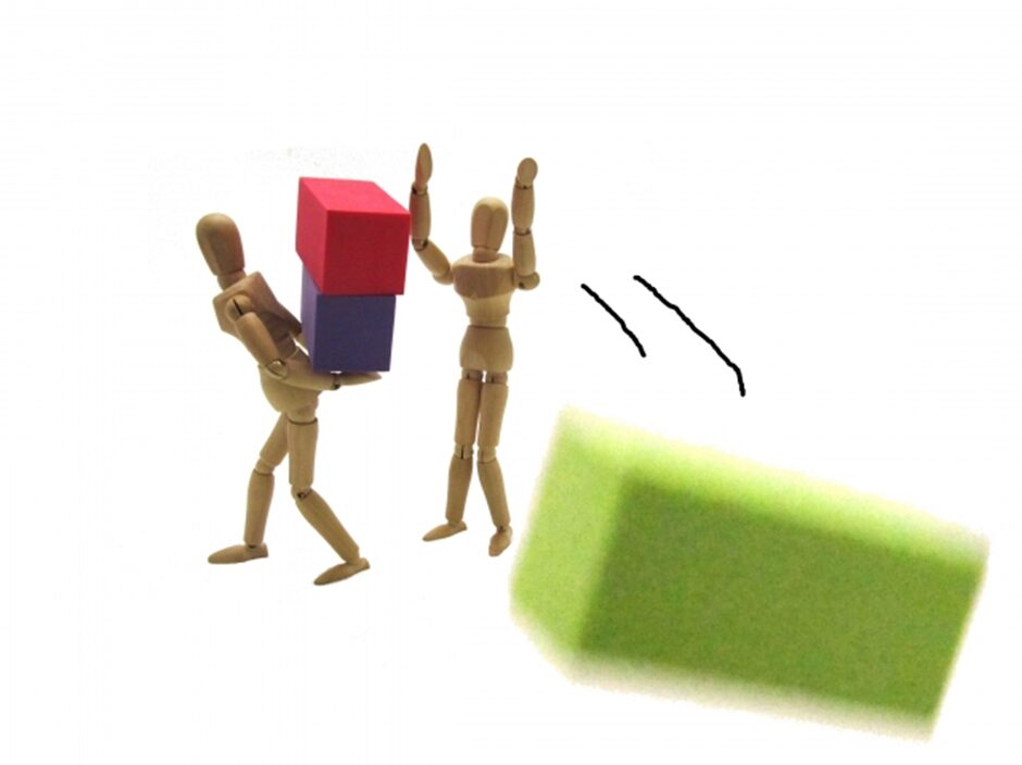 負担軽減イメージ