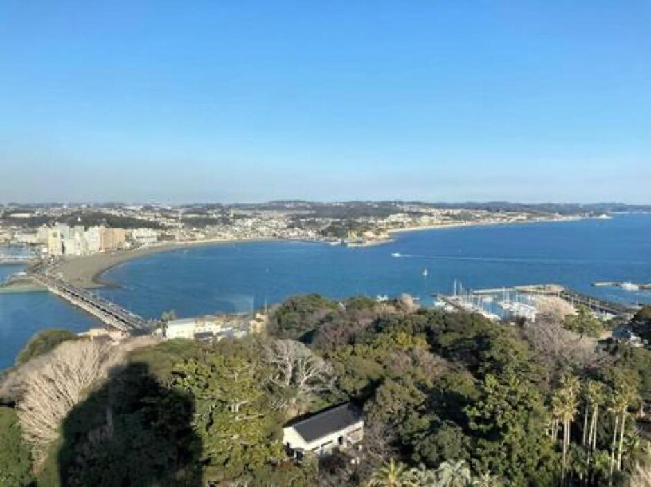 鎌倉 豊かな自然