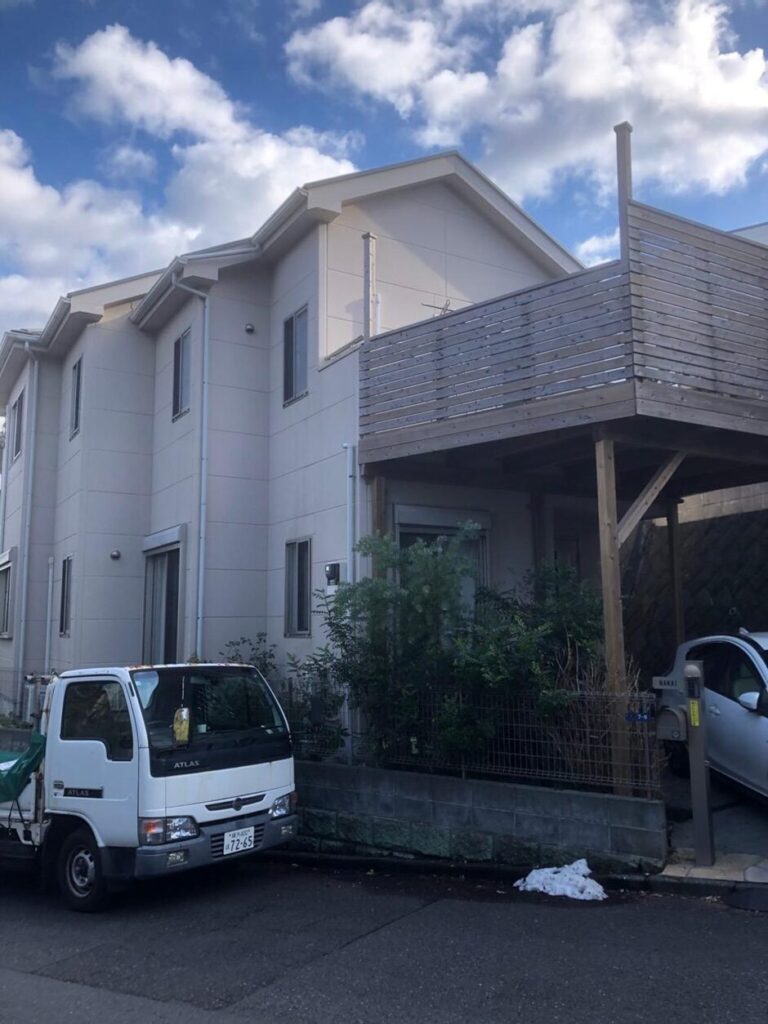 有限会社渋谷塗装店 施工事例