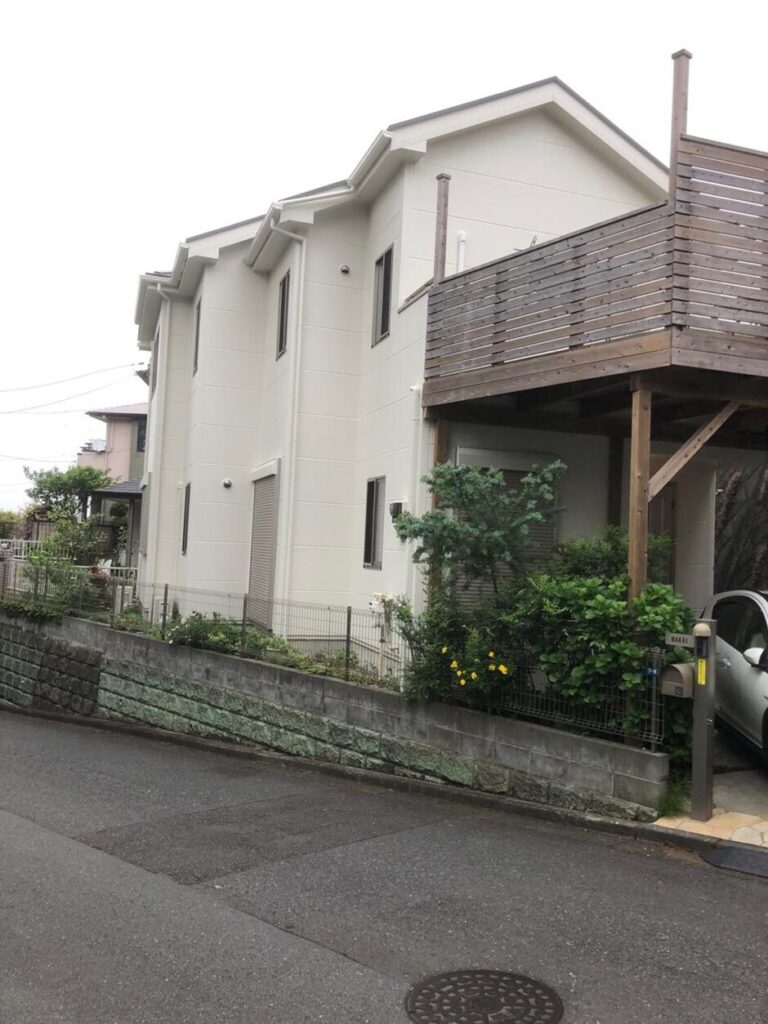 有限会社渋谷塗装店 施工事例