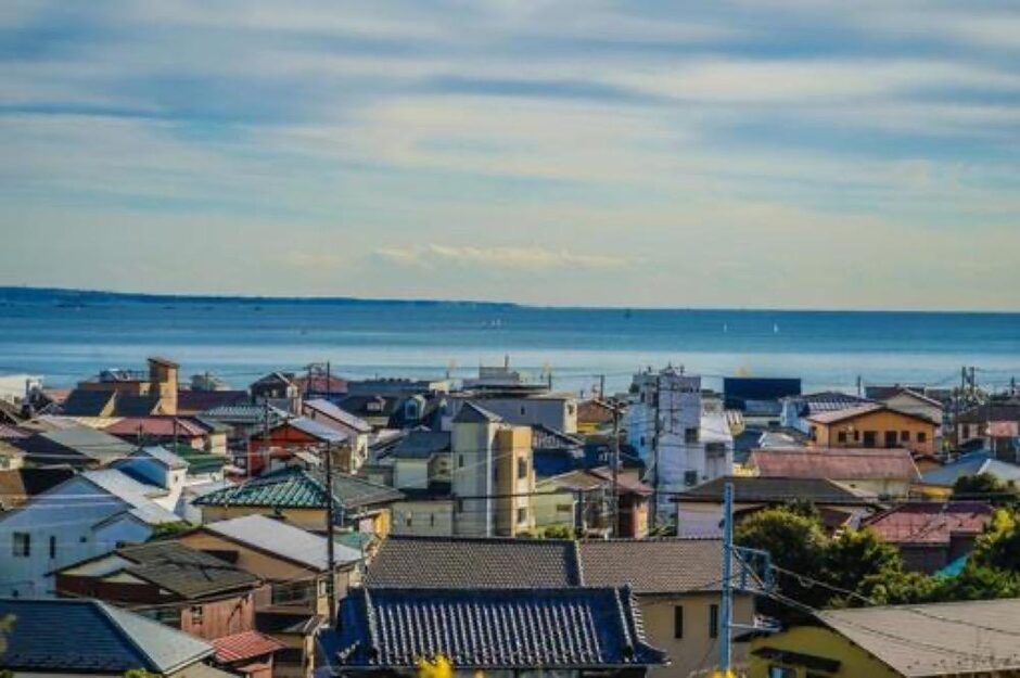 鎌倉の気候条件 高温多湿