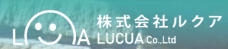 株式会社ルクア ロゴ