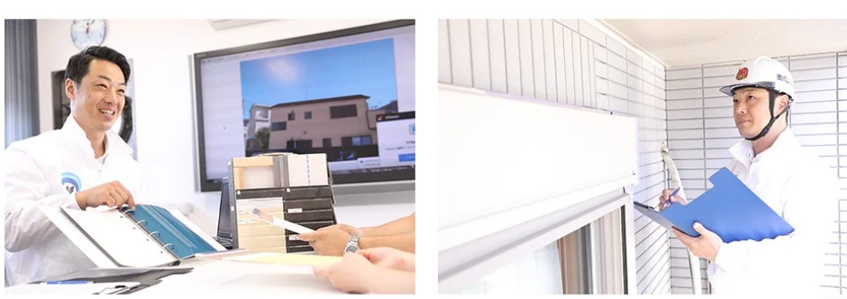 リズムペイントの代表取締役の画像